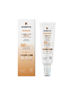 Sesderma Repaskin Fluido Invisible Fotoprotector Krem do twarzy SPF 50