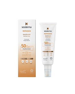 Sesderma Repaskin Silk Touch Krem SPF 50 