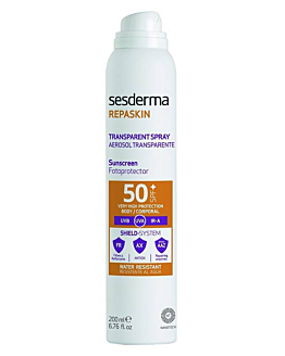Sesderma Repaskin Aerosol spray ochronny do ciała SPF50+ 