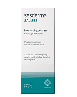 Sesderma Salises Krem-Żel Nawilżający