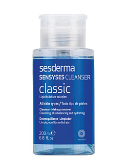 Sesderma Sensyses Cleanser Classic Pieniący płyn do mycia twarzy