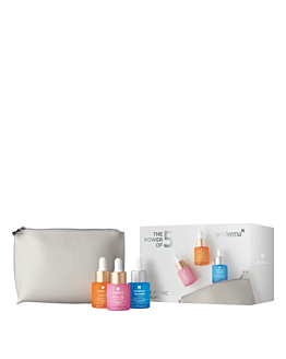 Sesderma Zestaw: serum C-Vit 5 + serum Reti-Age 5 + serum Hiraderm Hyal 5