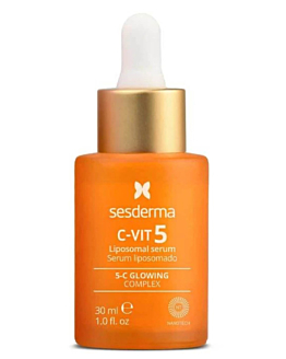 Sesderma C-Vit 5 Serum liposomowe 