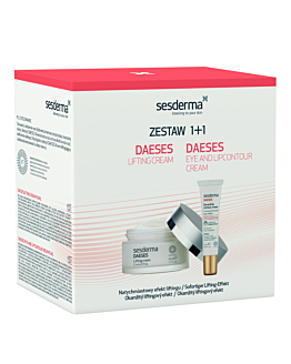 Sesderma Zestaw: Deases Krem liftingujący + Krem do oczu i ust