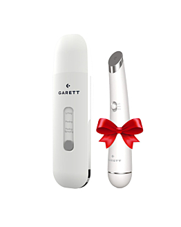 Garett Beauty Breeze Scrub + Beauty Glow Eye - Zestaw