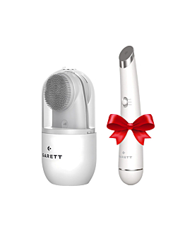 Garett Beauty Multi Clean + Beauty Glow Eye - Zestaw
