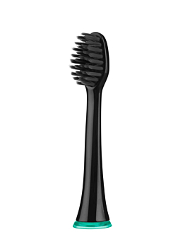Seysso Carbon Antibacterial, końcówki do szczoteczki sonicznej