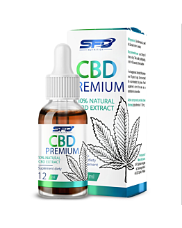 SFD CBD Premium 10%, Płyn