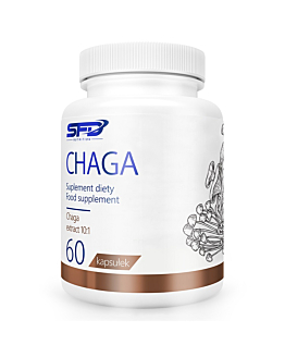 SFD Chaga 60 kapsułek