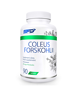 SFD Coleus Forskohlii, Tabletki