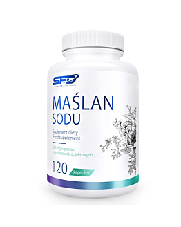 SFD Maślan Sodu, Kapsułki