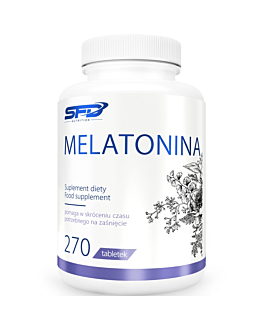 SFD Melatonina, Tabletki