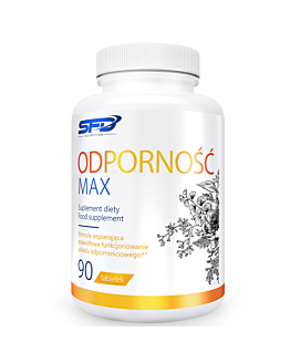 SFD Odporność Max 90 Tabletek