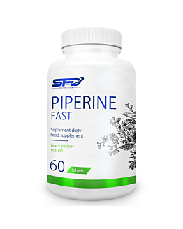 SFD Piperine Fast, Tabletki
