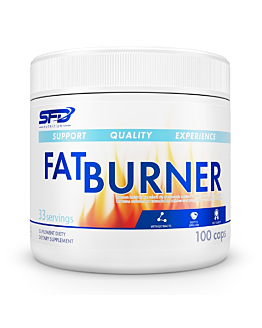 SFD Fat Burner, Kapsułki