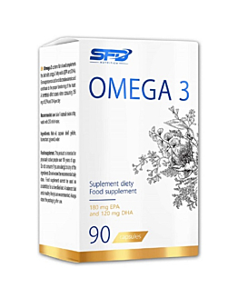 SFD Omega 3, Kapsułki