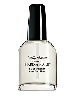 Sally Hansen Advanced Hard Nude Odżywka do paznokci
