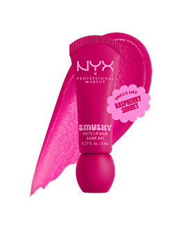 NYX Smushy Matte Lip Balm Balsamo Labbra Opaco, Shes Serving
