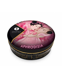 Ombero Shunga Aphrodisia Massage Candle, 30ml