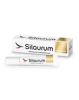 Silaurum, Silikonowy żel na blizny