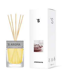 Sister's Aroma Home Fragrance American Pie