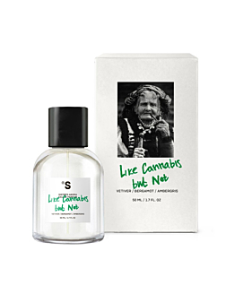 Sister's Aroma Like Cannabis But Not Woda perfumowana uniseks 50 ml