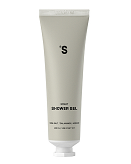 Sisters Aroma Smart Shower Gel Sea Salt, Calamansi, Amber 