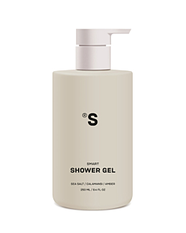Sisters Aroma Smart Shower Gel Sea Salt, Calamansi, Amber