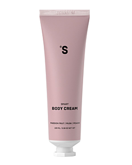 Sister's Aroma Smart Crema Corpo Frutto della Passione, Pesca 100 ml