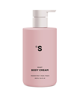 Sister's Aroma Smart Body Cream Passion Fruit, Musk, Peach