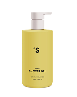 Sisters Aroma Smart Shower Gel Vetiver, Neroli, Wood