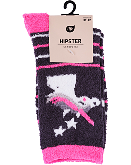 Life Hipster Skarpetki damskie, Unicorn, rozm. 39-42