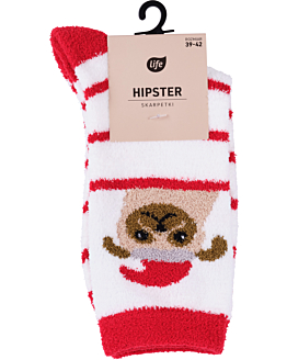 Life Hipster Skarpetki damskie, Dogy, Rozm. 39-42