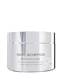 Skin Science Molecules Antyoksydacyjny Odmładzający krem pod oczy