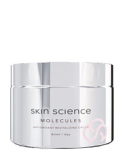 Skin Science Molecules Antyoksydacyjny Odmładzający krem na dzień
