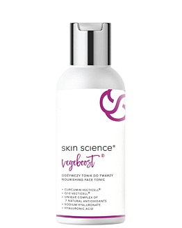 Skin Science Vege Boost Tonico Nutriente per il Viso 150 ml