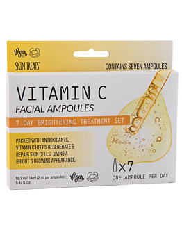 Skin Treats Ampułki z Witaminą C 7 X