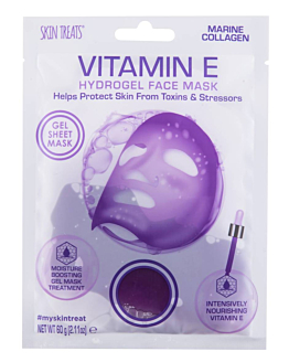 Skin Treats Hydrożelowa Maska w płachcie z Witaminą E 