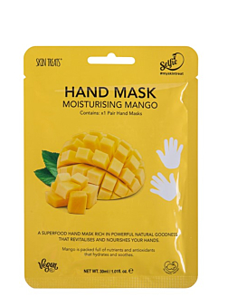 Skin Treats Maska na dłonie Mango w postaci rękawiczek 