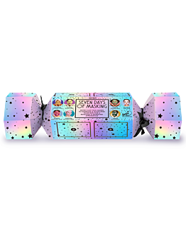 Skin Treats Kalendarz Adwentowy-Cukierek z Maseczkami