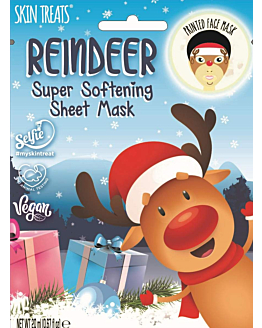 Skin Treats Maschera in tessuto Renna