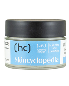 Skincyclopedia 20% Kompleks Nawilżający - Krem do twarzy z 20% kompleksem nawilżającym 50ml