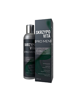 Skrzypovita Pro Shampoo Uomo Contro la Caduta dei Capelli 200 ml