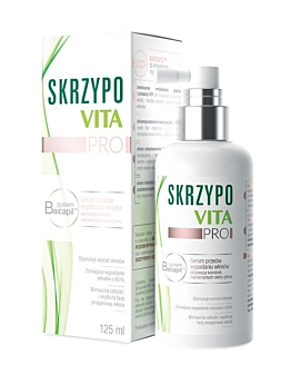 Skrzypovita Pro Serum Przeciw Wypadaniu Włosów 