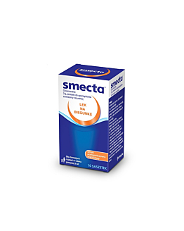 Smecta, 10 saszetek