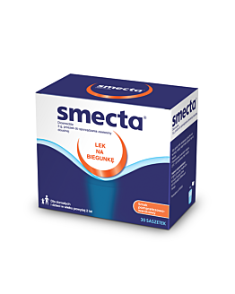Smecta, 30 saszetek