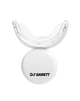 Garett Beauty Smile Charge Lampada Sbiancante per Denti