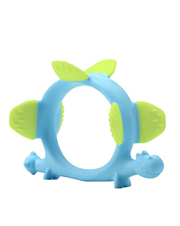 Smily Mia Gryzak Dinozaur Norman Blue