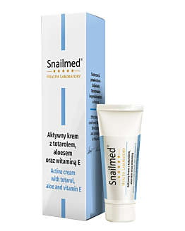 Snailmed Active Eye Cream 15 ml