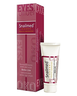 Snailmed Lavender Eye Cream with Avocado, Ceramides, and Vitamin E 15 ml